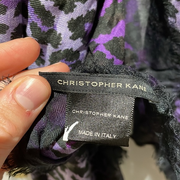 Christopher Kane scarf - Picture 5 of 13